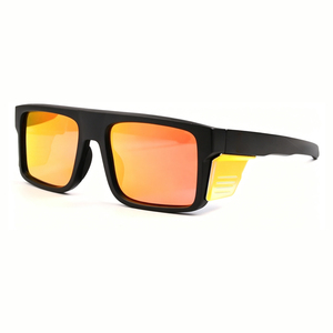 Nuovi Occhiali Fotocromatici Polarizzati con Montatura Completa per Sport all'Aperto, Guida e Sicurezza, Certificati ANSI Z87.1, Logo Personalizzabile - Product Image 3
