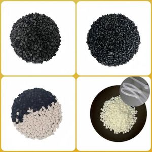 Polypropylène 1120 de qualité injection, homopolymère, résine PP haute performance, matière première PP recyclée, PP T30s MFI 3, polypropylène de qualité raffia - Product Image 4