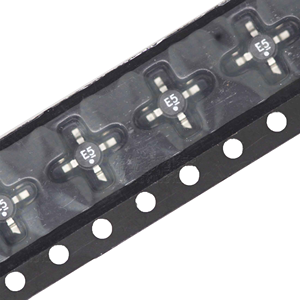 Circuit intégré CI, composants électroniques, puce amplificateur RF, SMT-86, sérigraphie E5, original ERA-5SM+ - Product Image 1