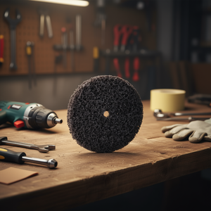 Disque de ponçage Ttake 50x13 mm avec trou de 13 mm pour polissage abrasif - Product Image 3