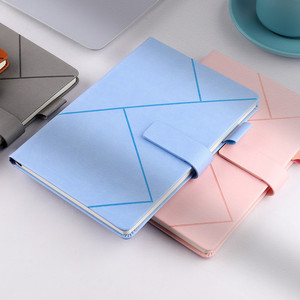 Tinh tế A5 PU bìa cứng máy tính xách tay từ tháp khóa Tạp Chí quà tặng doanh nghiệp tùy biến biểu tượng tùy chỉnh - Product Image 5