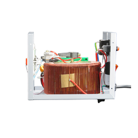 Stabilisateur de tension servo TND-2000VA 2 KVA, régulateur de puissance automatique monophasé AC, affichage LED pour usage domestique