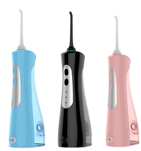 Cina fabbrica diretta OEM mini portatile di acqua flosser elettrica senza cordone acqua flosser - Product Image 6