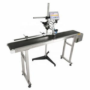 Machine d'impression d'emballages, fabricant de sacs en plastique, de pochettes, imprimante de codage de la date d'expiration - Product Image 1