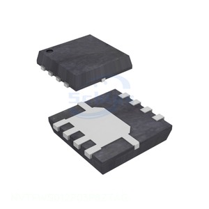 Authorized Distributor NVTFWS012P03P8ZTAG 8-WDFN Transistors Electronics Component - Product Image 1