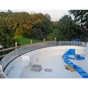 Fábrica Personalice su piscina Diseños acrílicos personalizados para una experiencia de natación única - Product Image 5