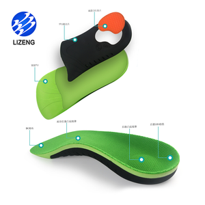 Plantillas Ortopédicas de <span class=keywords><strong>Media</strong></span> Longitud con Materiales de Primera Calidad, Plantillas Correctivas 3/4, Plantillas Ortopédicas con Logotipo Personalizado - Product Image 2