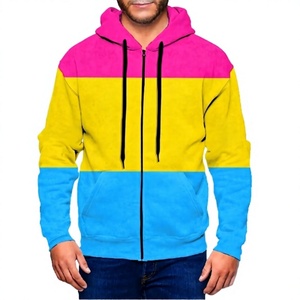 Sudadera con Capucha Oversize de Algodón 100% Pesado para Hombre, Invierno, con Letras Bordadas, Antienvejecimiento, Venta al por Mayor de Fabricante, Proveedor OEM - Product Image 1