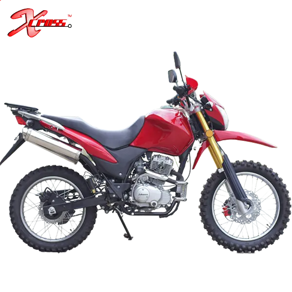 Xcross250ccダートバイクオフロードモーターサイクルEnduro Motocicletas 250cc