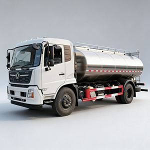 Camion-citerne à <span class=keywords><strong>eau</strong></span> potable, livraison directe du fabricant, personnalisation possible, 8 tonnes - Product Image 1