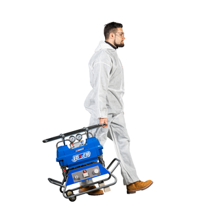 Máquina de <span class=keywords><strong>Poliuretano</strong></span> Eléctrica Pura Aislada de Tamaño Pequeño JHBW-E10 - Product Image 3