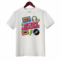 T-shirts unisexes multifonctionnels JNEI, style tactique urbain, t-shirt en polyester performant, impression par transfert thermique personnalisée