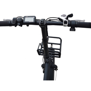 Bicicleta Eléctrica de Largo Alcance para Reparto con <span class=keywords><strong>Doble</strong></span> Batería - Product Image 4