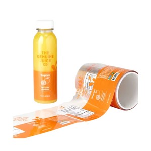 Packaging Bottles Sticker Products Printer <strong>Beer</strong> Print You <strong>Shampoo</strong> Roll Printing Machine Juice Plastic Paper Honey Jar - Product Image 3