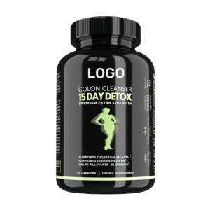 OEM <strong>Colon</strong> <strong>Cleanse</strong> Improves Detoxification 15 Day <strong>Cleanse</strong> Gut <strong>Colon</strong> Support Bowel Regularity Bowel Detox Deep <strong>Capsules</strong> - Product Image 2