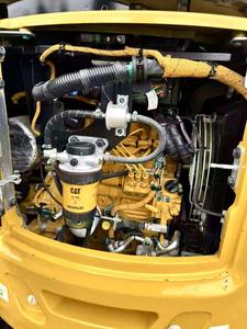 รถขุดตีนตะขาบมือสองของแท้จากญี่ปุ่น Caterpillar 303 CAT 303 ขนาด 3 ตัน พร้อมหัวเจาะไฮดรอลิก ได้รับการรับรองมาตรฐาน CE - Product Image 6