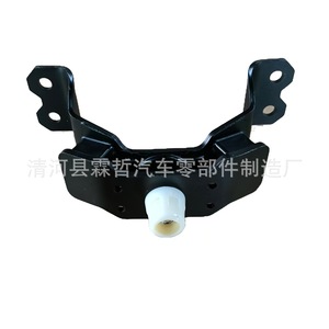 Soporte de Motor Toyota 12371-75190 para Prado 2, Suspensión No Independiente, Pieza de Repuesto - Product Image 4