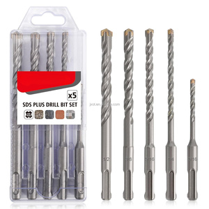 Nemesis 4 cắt SDS SDS cộng với búa khoan bit cho lỗ khoan - Product Image 4