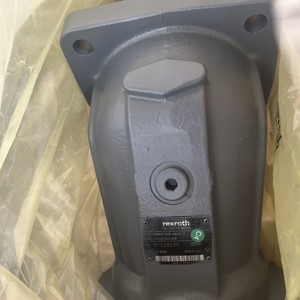 Motores de Pistón Hidráulicos A2FM107/61W-VAB020-S R902245088 para Maquinaria de Construcción - Product Image 1