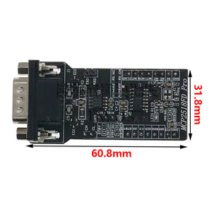 ตัวรับส่งสัญญาณ MCP2518FD Pro SPI TO c.fd โมดูล ATA6560การควบคุมอุตสาหกรรมยานยนต์ - Product Image 4