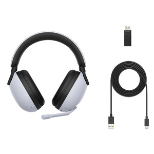 Audífonos <span class=keywords><strong>SONY</strong></span> INZONE <span class=keywords><strong>H9</strong></span> Over-ear Inalámbricos con Cancelación de Ruido para Juegos - Product Image 6