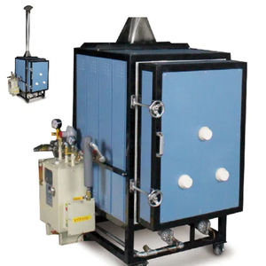 Forni a Gas Progettati per il Ceramista Appassionato - Product Image 2