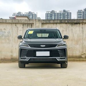 <strong>Geely</strong> <strong>Coolray</strong> 2025 Gasoline Car SUV Cheap <strong>Price</strong> With High Quality - Product Image 6
