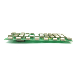 แผงควบคุม FANUC A20B-1008-0550 ของแท้ คีย์บอร์ด MDI แนวตั้ง แผงวงจรหลัก โมดูลระบบอัตโนมัติอุตสาหกรรม - Product Image 1