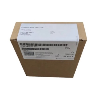 โปรเซสเซอร์สื่อสารรุ่นใหม่แท้ 6GK7343 5FA01 0XE0 CP343 5(12MB) สำหรับ S7 300 ซีรีส์ มีสินค้าในสต็อก - Product Image 3