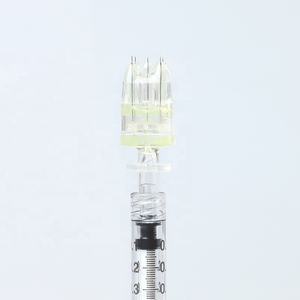 Agujas de Mesoterapia Estériles Vesta <span class=keywords><strong>Nanosoft</strong></span> de 5 Puntas para el Cuidado Facial y del Cuello, Antienvejecimiento y Antiarrugas - Product Image 2