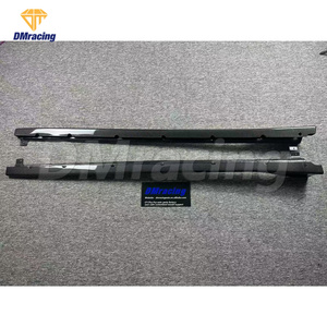 Aimgain กระโปรงข้างคาร์บอนไฟเบอร์แบบสปอร์ต2สไตล์สำหรับโตโยต้า <span class=keywords><strong>FT86</strong></span> GT86สำหรับ Subaru BRZ 2017-2021 - Product Image 5