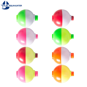 Tùy chỉnh ABS Bobber đa kích cỡ Nhựa Câu cá Bobber Vòng Float - Product Image 5