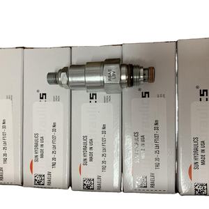 RBAE-LBV RBAELBV RBAE-LBN RBAELBN SUN гидравлика оригинального клапана сброса прямого действия-пилот США гидрофорс EATON VICKERS IH - Product Image 1