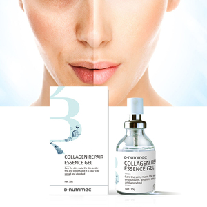 Suero de colágeno Whelk Eliminación de espinillas y acné Reducción de cicatrices 30ml Suero líquido Iluminador Suero facial - Product Image 3