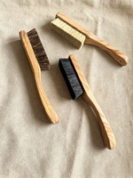 Brosse à craie d'escalade Copfio Factory rouge 17*2cm, logo personnalisé, échantillon gratuit
