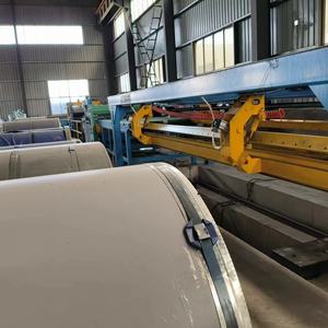 Bobina de aço galvanizado Aluzinc e chapa de aço galvanizado/folha <span class=keywords><strong>Galvalume</strong></span> bobinas de aço Az275 Zero Spangle bobina galvanizada por imersão a quente - Product Image 4