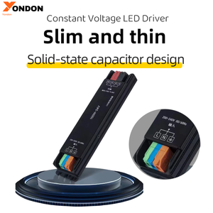 เพิ่มประสิทธิภาพด้วยไดรเวอร์ไฟ LED แบบแรงดันคงที่ กำลังไฟ 30W~400W - Product Image 2