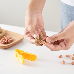 Mini hộ gia đình đậu phộng và dưa hạt giống nỗ lực pháo kích công cụ - Product Image 3