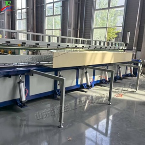 Máquina Automática de Alta Calidad para Doblar y Enrollar Tableros de PP, PVC, Acrílico y Plástico, Soldadora Eléctrica de Láminas de Plástico - Product Image 2