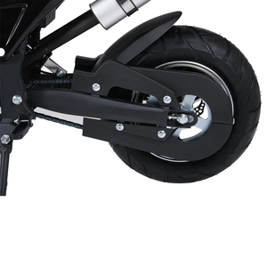 โรงงานผลิตเครื่องยนต์ SC49cc แบบ OEM สำหรับเด็กและเยาวชน  ระบบระบายความร้อนด้วยอากาศ 4 จังหวะ สำหรับขี่เล่นในสวนหลังบ้าน ให้พลังขับขี่ทรงพลัง - Product Image 3