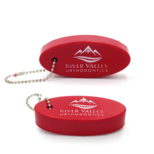 LLavero flotante de espuma de PU con logotipo personalizado, llavero flotante personalizado de diferentes formas, regalo de Promoción de <span class=keywords><strong>Empresa</strong></span> de envío - Product Image 5