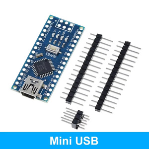 Placa de Desarrollo Atmega328P Nano V3.0 Mejorada, Kit a Precio de Fábrica - Product Image 2