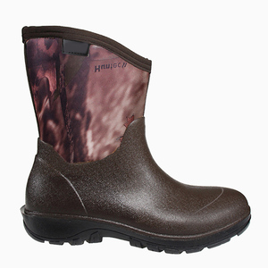 Bottes en caoutchouc néoprène <span class=keywords><strong>de</strong></span> 5mm, imperméables et confortables pour la pêche et la randonnée - Product Image 1