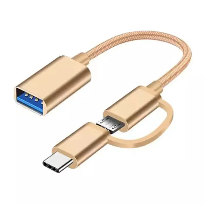 Cantell Usb2.0 адаптер Usb типа C и Usb кабель для передачи данных C "папа" в Usb "Мама", 3,0 женский разъем кабеля Otg-купить Usb C Otg кабель