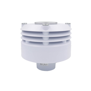 Ecosentec เซนเซอร์วัดคุณภาพอากาศใน RS485แบบมัลติฟังก์ชัน ES-A333เครื่องส่งสัญญาณความเร็วลมและทิศทางแบบอัลตราโซนิก4-20mA - Product Image 2