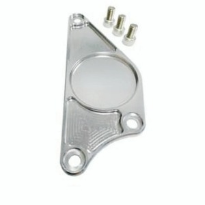 Placa de levas de aluminio Auso-Racing roja para Subaru BRZ FR-S, pieza de mejora. - Product Image 5