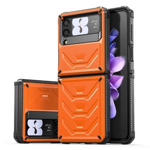 Funda trasera para teléfono móvil, carcasa resistente a prueba de golpes para <span class=keywords><strong>Samsung</strong></span> <span class=keywords><strong>Galaxy</strong></span> <span class=keywords><strong>Z</strong></span> <span class=keywords><strong>Flip</strong></span> <span class=keywords><strong>3</strong></span> 5G - Product Image 6