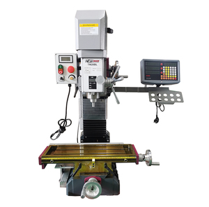 Vite a ricircolo di sfere dell'asse TM28B X/Y/<span class=keywords><strong>Z</strong></span> con piastra di montaggio passo-passo a 3 assi fresatrice variabile per la fresatura CNC convertita in - Product Image 1