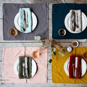 Tùy Chỉnh Đá Tự Nhiên Rửa Bảng <span class=keywords><strong>100</strong></span> Lanh Lanh Khăn Ăn - Product Image 3