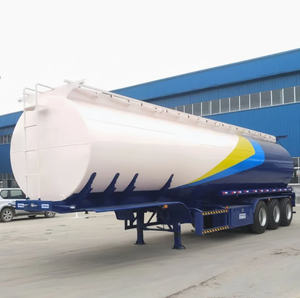 Camion-citerne à carburant en aluminium et acier au carbone de 40 000/42 000/45 000 litres à <span class=keywords><strong>vendre</strong></span> - Product Image 5